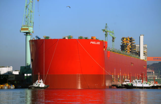 Illustration for article titled The Ten Biggest Ships In The World